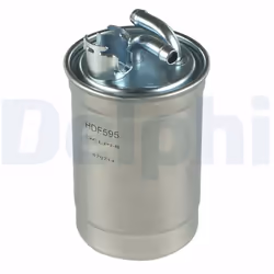 Filtre à carburant DELPHI HDF595