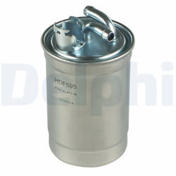 Filtre à carburant DELPHI HDF595