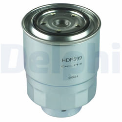 Filtre à carburant DELPHI HDF599