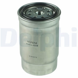 Filtre à carburant DELPHI HDF614