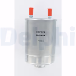Filtre à carburant DELPHI HDF624