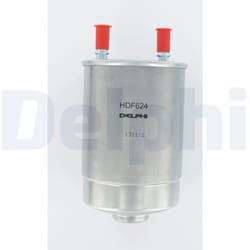 Filtre à carburant DELPHI HDF624