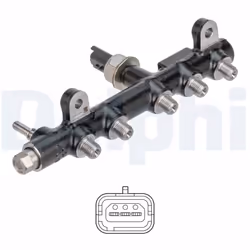 Tube de distributeur, carburant DELPHI 28285170