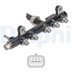 Tube de distributeur, carburant DELPHI 28285170