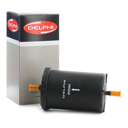 DELPHI EFP204 Filtre à Carburant Filtre de conduite VOLKSWAGEN: Golf 4, New Beetle 3/5 portes, Golf 5, AUDI: TT Roadster, A3 3/5 portes, TT Coupé