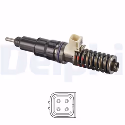 Soupape d'injection DELPHI BEBE4L07001