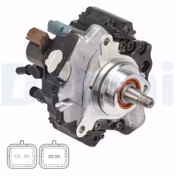 Pompe d'injection DELPHI 28568252 - Vue supplémentaire 3