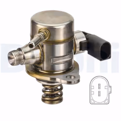 Pompe à haute pression DELPHI 28678266-12B1