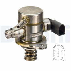 Pompe à haute pression DELPHI 28678266-12B1