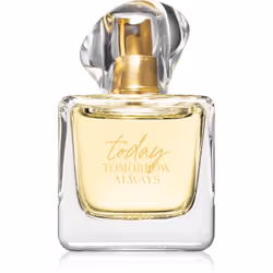 Succombez chaque jour au charme d’un parfum romantique. L’eau de parfum Avon Today Tomorrow Always vous enveloppe d’une compo ...