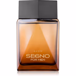 L’eau de parfum pour homme Avon Segno éveille en vous une toute nouvelle dépendance dont vous ne pourrez plus vous passer. Vo ...