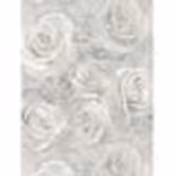 Papier peint - ARTHOUSE - 623303 - Motif floral rose - Couleur argent - 10.05m x 53cm