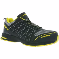 Chaussures Goodyear Adelaide S1P Blk&Yell/Black Yellow T.41 - 1502T41