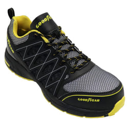 Chaussures Goodyear Adelaide S1P Blk&Yell/Black Yellow T.45 - 1502T45