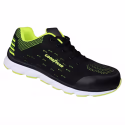Chaussures Goodyear Phoenix S1P Black/Green T.41 - 1571T41
