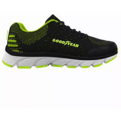 Chaussures Goodyear Phoenix S1P Black/Green T.42 - 1571T42