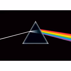 Pyramid International PP0407, 1 pièce(s), Pink Floyd, Rectangle