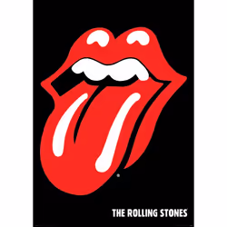 Pyramid International PP0425, 1 pièce(s), The Rolling Stones, Rectangle
