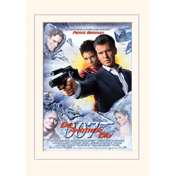 Pyramid International LMP10287P, 1 pièce(s), James Bond, Rectangle