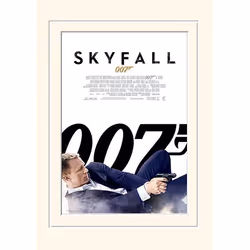 Pyramid International LMP10341P, 1 pièce(s), James Bond, Rectangle