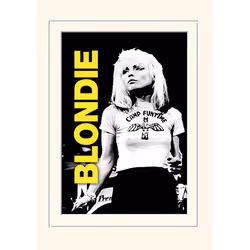 Pyramid International LMP10999P, 1 pièce(s), Blondie, Rectangle