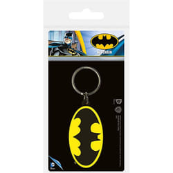 Pyramid International RK38190C Porte-clés Noir, Jaune