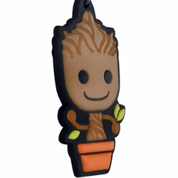 Porte-clé Pyramid Gardiens De La Galaxie - Baby Groot