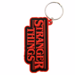 Porte-clé Pyramid Stranger Things Logo