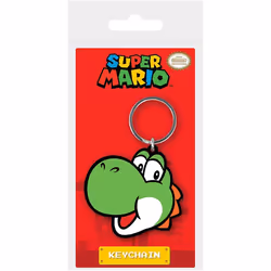 Sherwood Media 24030278, Porte-clés, Multicolore, Métal, Caoutchouc, 45 mm, 60 mm, 1 pièce(s)