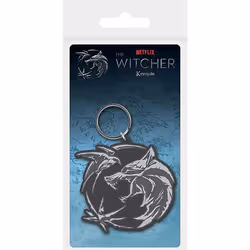 Porte-clé Pyramid The Witcher - Wolf Swallow Star