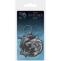 Porte-clé Pyramid The Witcher - Wolf Swallow Star