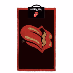 Pyramid International GP85024, Paillasson décoratif, Rectangulaire, Multicolore, Image, Rolling Stones, 400 mm