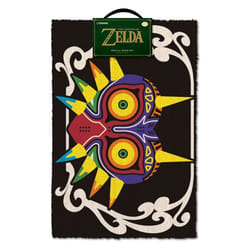 PYRAMID The Legend Of Zelda (Majora's Mask) Paillasson décoratif Rectangulaire Multicolore