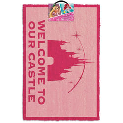 Pyramid International GP85123 paillasson Paillasson décoratif Rectangulaire Rose