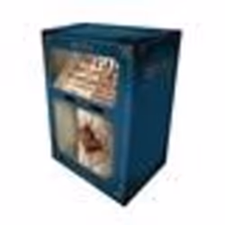 Coffret cadeau - PYRAMID INTERNATIONAL - Harry Potter - Marauders Map - Bleu - Rectangulaire - Adulte