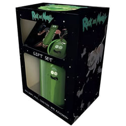 Coffret cadeau - Pyramid International - Pickle Rick - Pour adultes - Original - Amusant