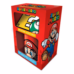 PYRAMID Super Mario