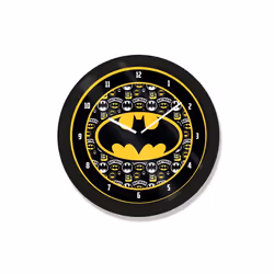 Horloge Pyramid Batman Logo