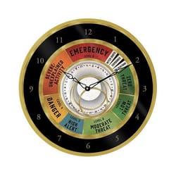 Horloge Pyramid Wizarding World Emergency