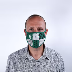 Pyramid International GP85568 masque de protection