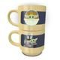 Tasses Empilables Bébé Yoda Star Wars The Mandalorian
