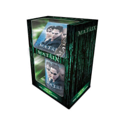 International The Matrix - Set de mug officiel de gift, including coaster, keyring - Pyramid