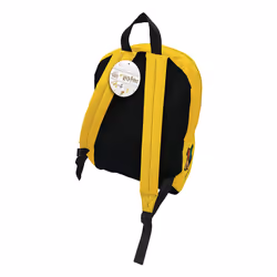 Pyramid International GP86140 sac à dos Cartable sac à dos Noir, Jaune