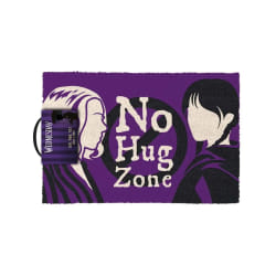 Mercredi Paillasson No Hug Zone