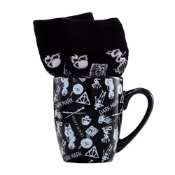 PAN Vision 52235GP86940, Unique, Noir, Blanc, Tasse, Universel, 1 pièce(s)