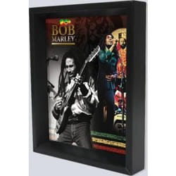 Cadre 3D lenticulaire Pyramid Bob Marley
