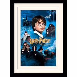 Pyramid International MP10683P, 1 pièce(s), Wizarding World, Rectangle