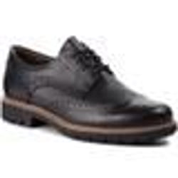 Chaussures à Lacets - Clarks - Batcombe Wing Blk - Cuir - Noir - Confortables et Résistantes