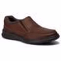 Mocassin Homme - Clarks - 102224 - Marron - Peau - Semelle Gomme