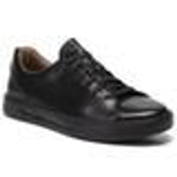 Clarks modèle Un Costa Lace Noir - 44,5